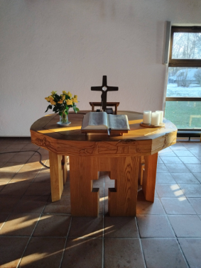 Der Altar